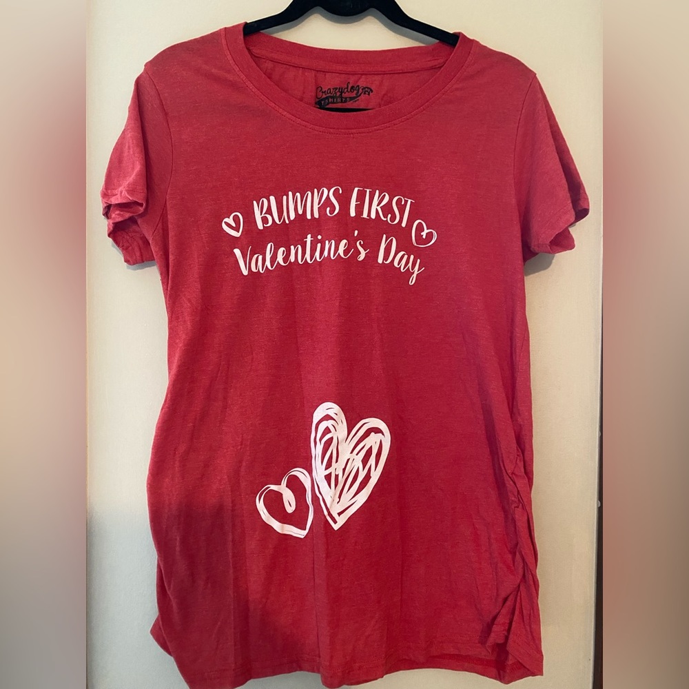 Bumps first Valentine’s Day short
